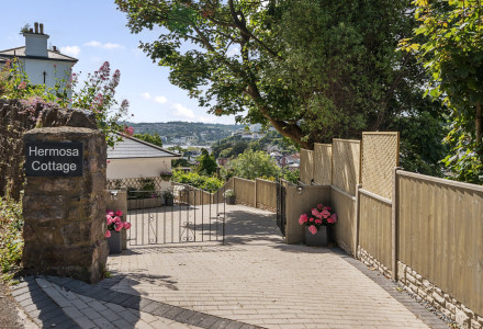 Higher Woodfield Road